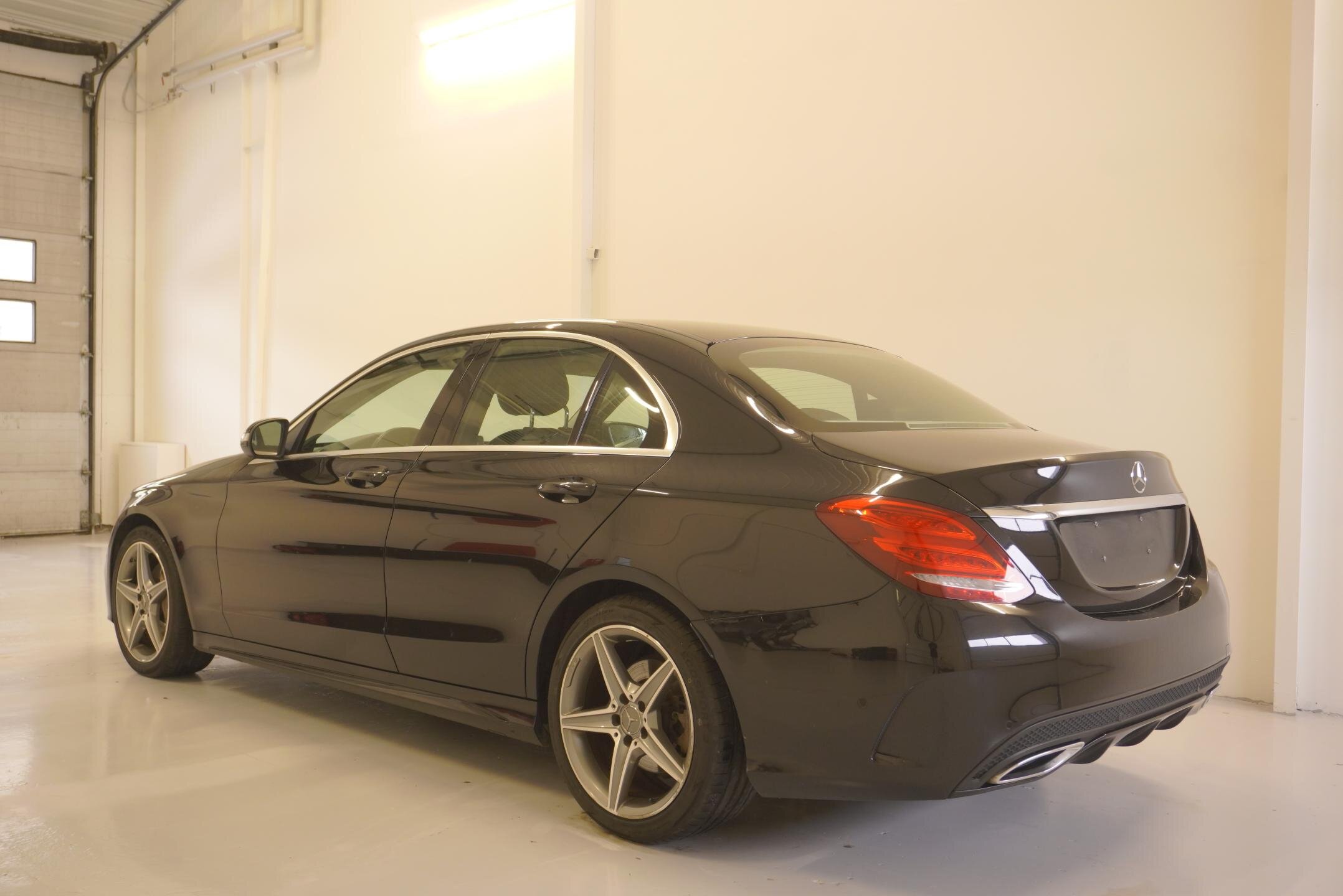 Mercedes-Benz Třídy C