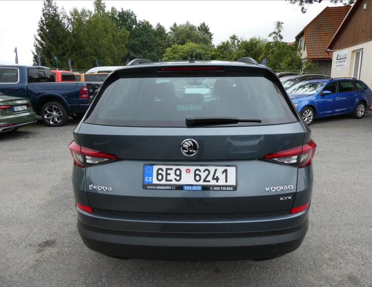 Škoda Kodiaq 8