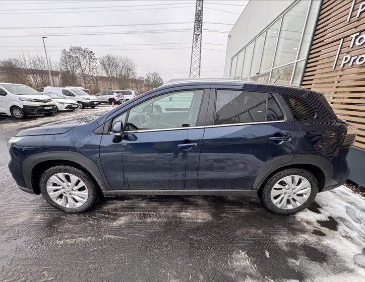 Suzuki SX4 S-Cross Hatchback 1,4 l 95 kw