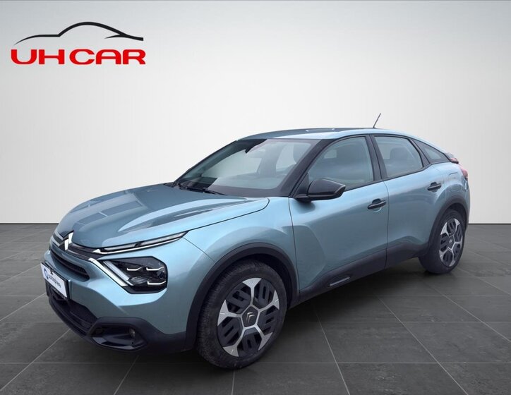 Citroën C4 Hatchback 1,2 l 96 kw