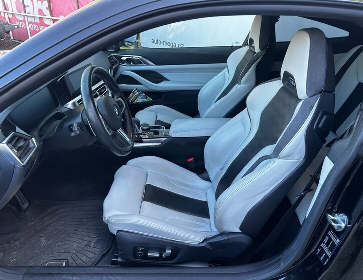 BMW M4 Kupé 0,0 375 kw