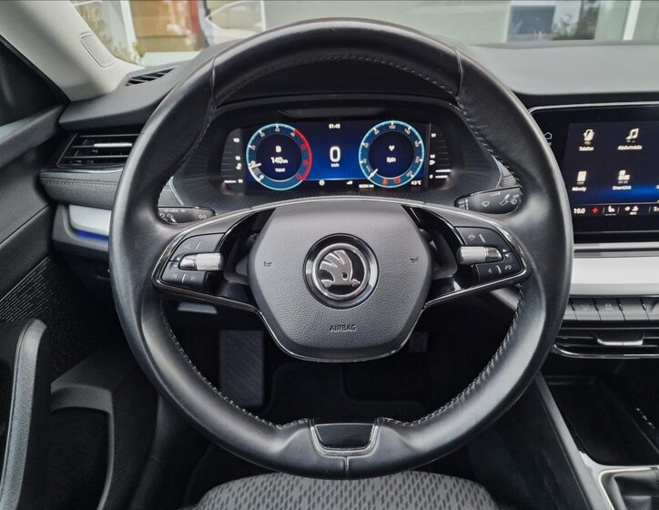 Škoda Octavia Liftback 2,0 l 85 kw