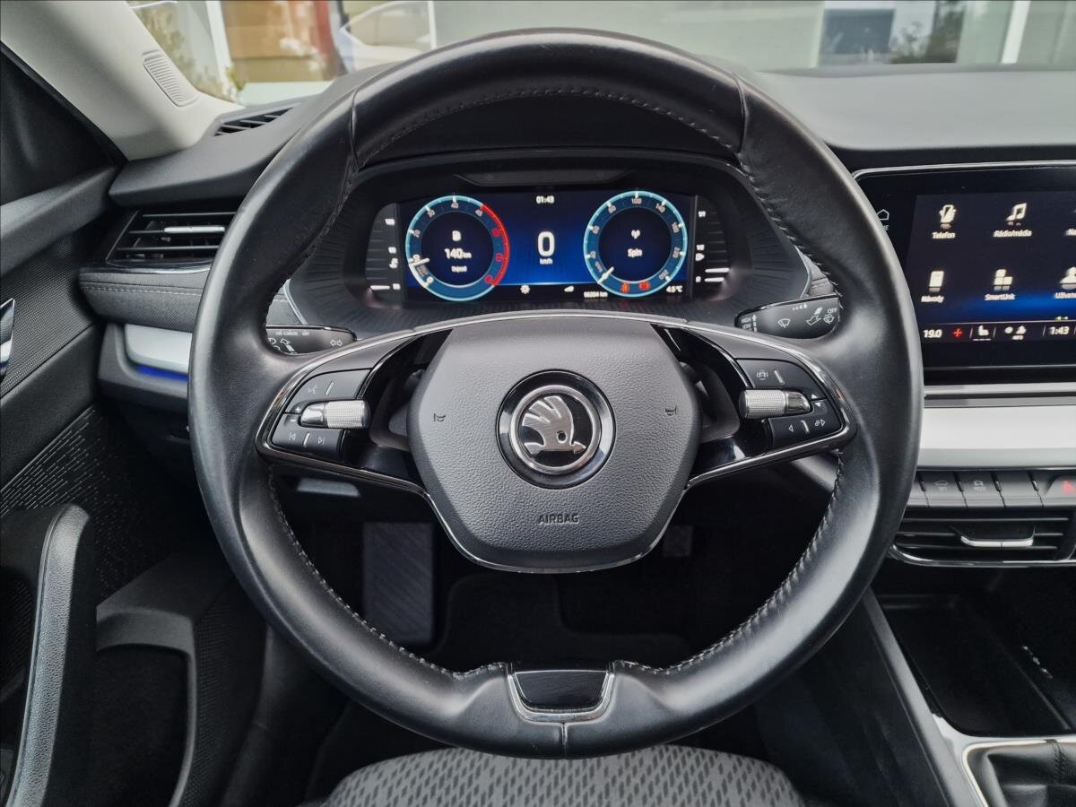 Škoda Octavia Liftback 2,0 l 85 kw