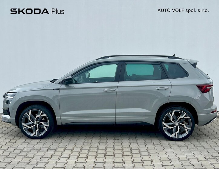 Škoda Karoq SUV / Terénní 1,5 l 110 kw
