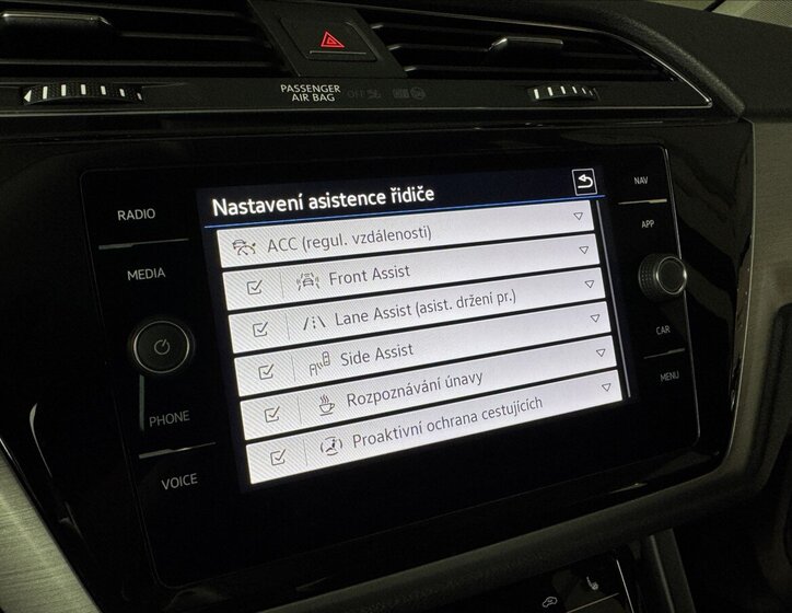 Volkswagen Touran MPV 2,0 l 110 kw