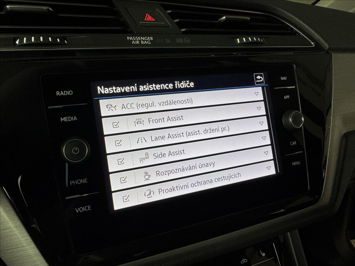 Volkswagen Touran MPV 2,0 l 110 kw