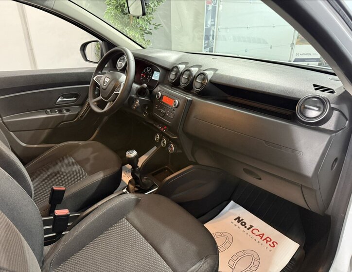 Dacia Duster SUV 999,0 74 kw