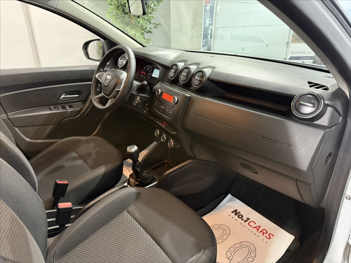 Dacia Duster SUV 999,0 74 kw