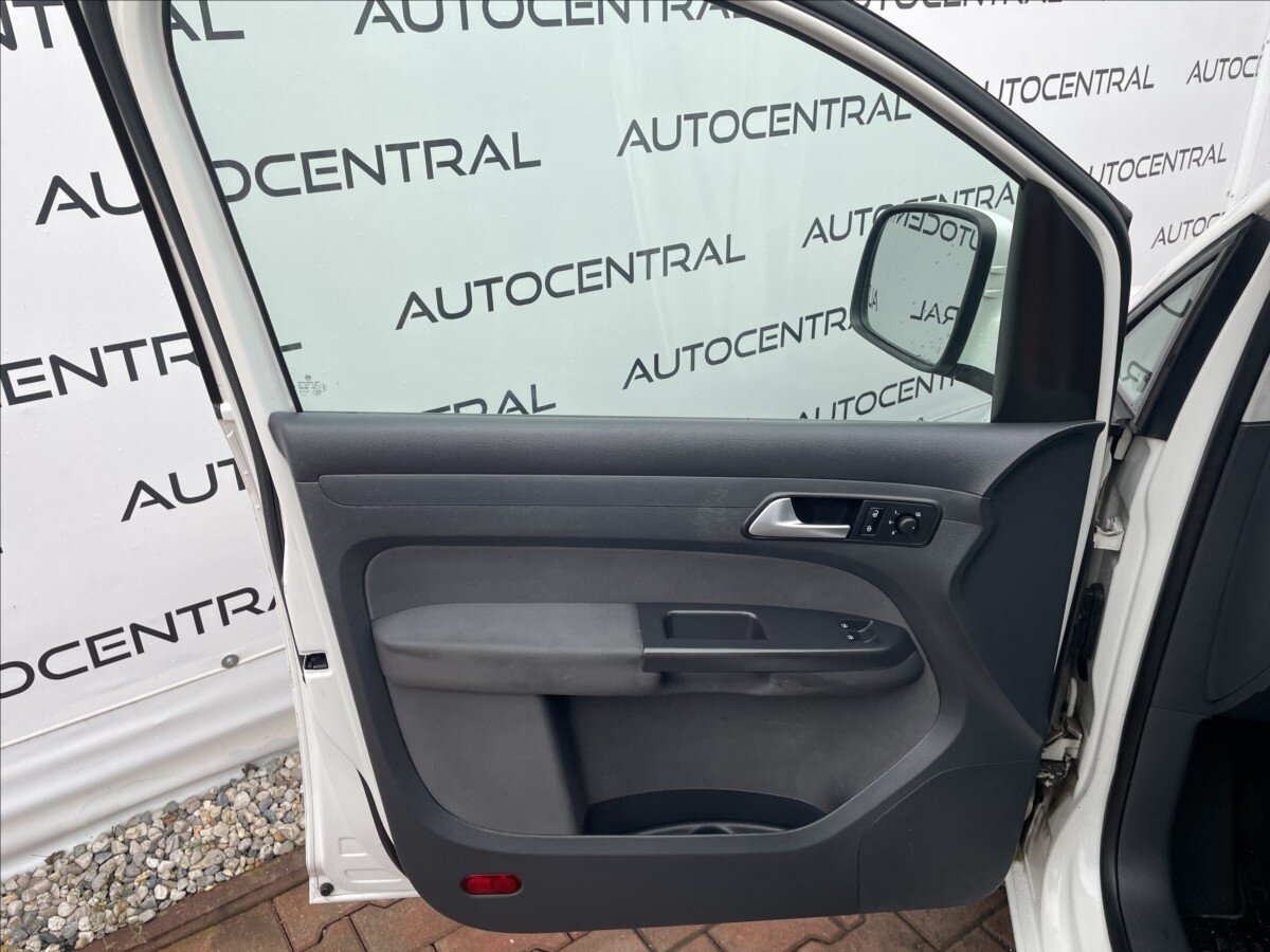 Volkswagen Caddy MPV 1,2 l 63 kw