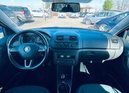 Škoda Fabia Kombi 1,2 l 63 kw