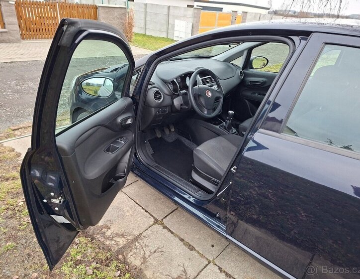 Fiat Punto Kombi 1,2 l 51 kw