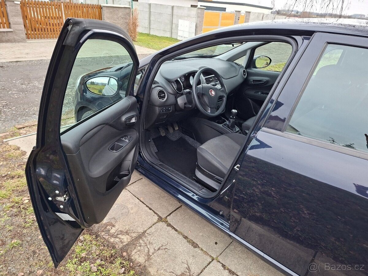 Fiat Punto Kombi 1,2 l 51 kw