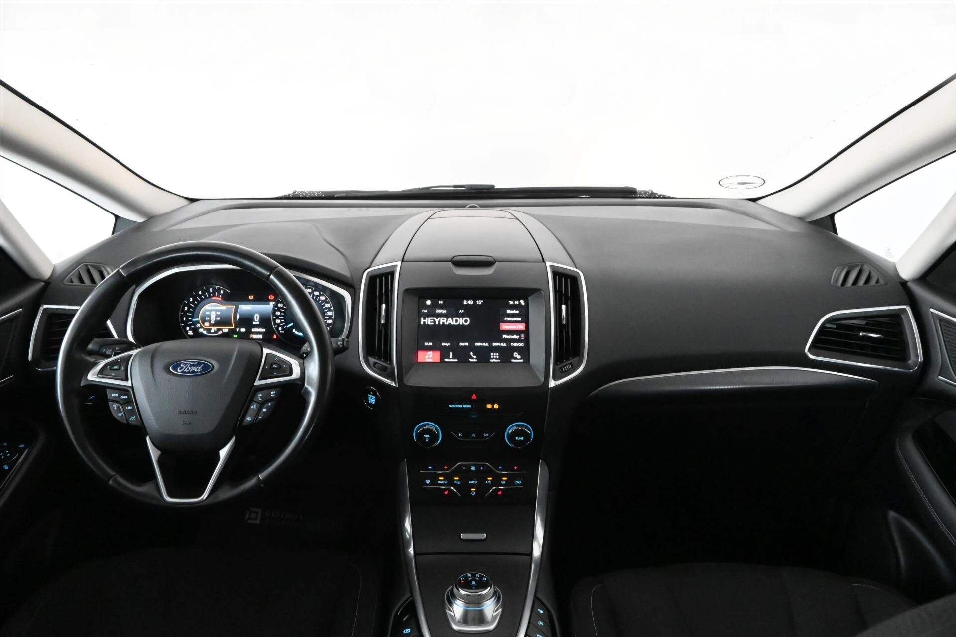 Ford S-MAX MPV 2,0 l 110 kw