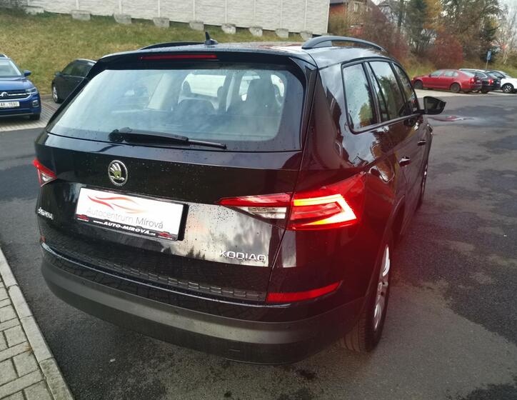 Škoda Kodiaq 7