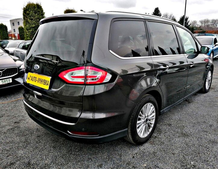 Ford Galaxy 4
