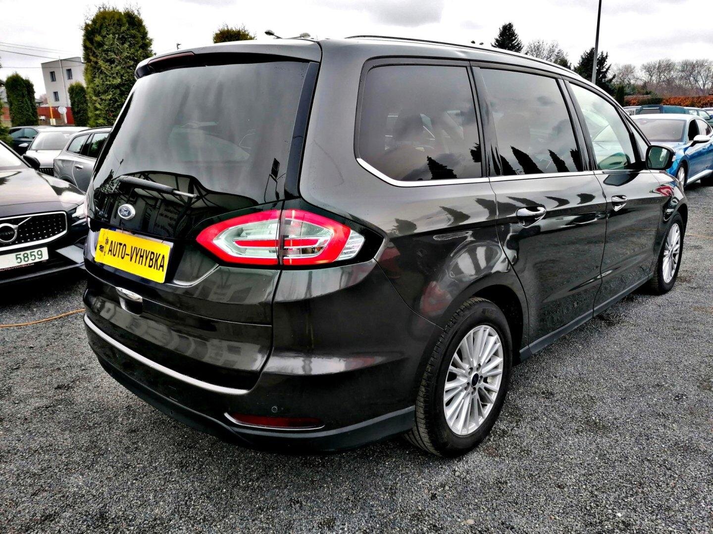 Ford Galaxy