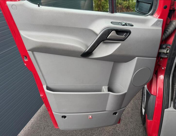 Mercedes-Benz Sprinter 21