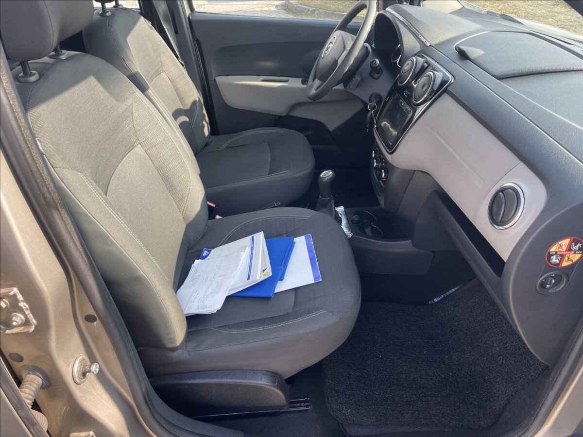 Dacia Lodgy Kombi 1,6 l 60 kw