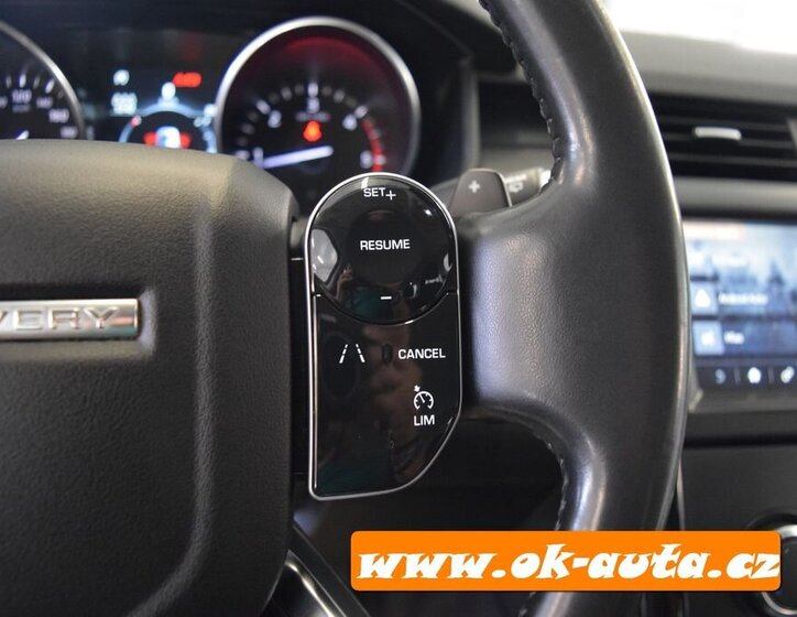 Land Rover Discovery SUV / Terénní 0,0 177 kw