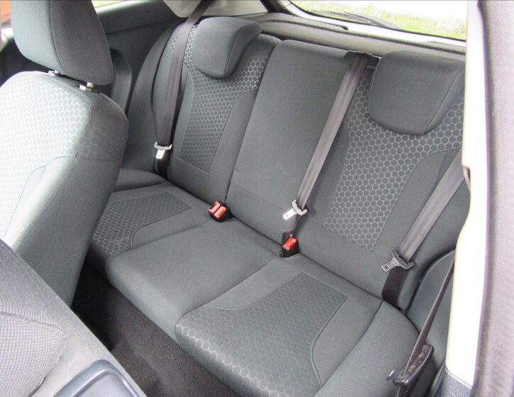 Ford Fiesta Hatchback 1,4 l 71 kw