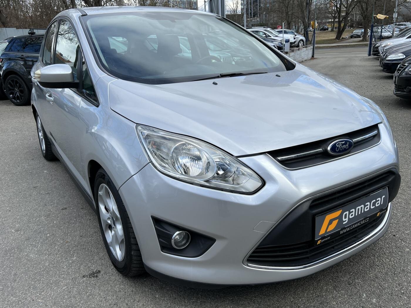 Ford C-MAX MPV 2,0 l 85 kw