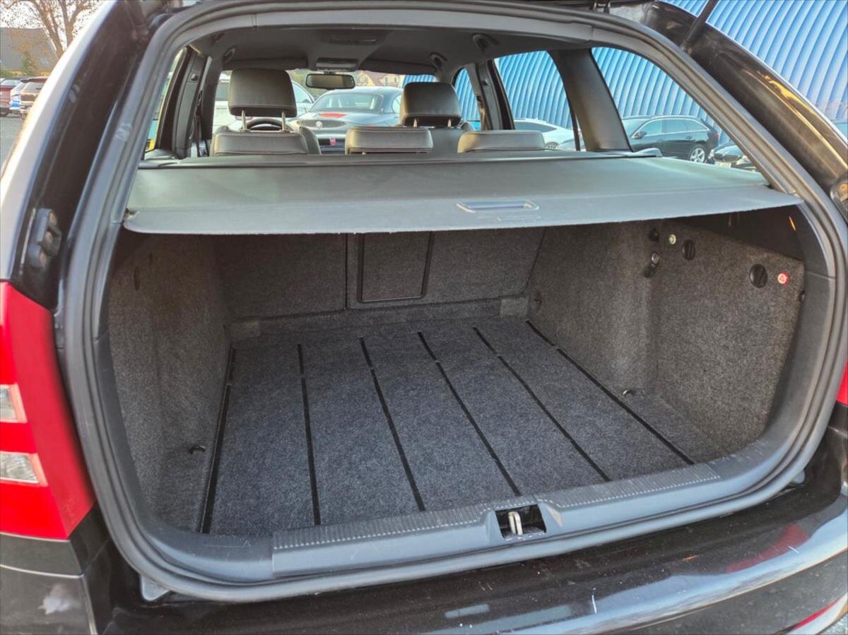 Škoda Octavia Kombi 2,0 l 125 kw