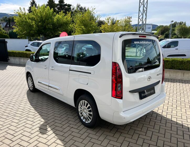 Toyota ProAce City Verso 3
