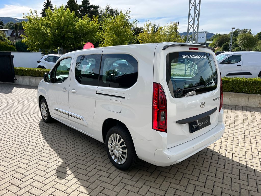 Toyota ProAce City Verso