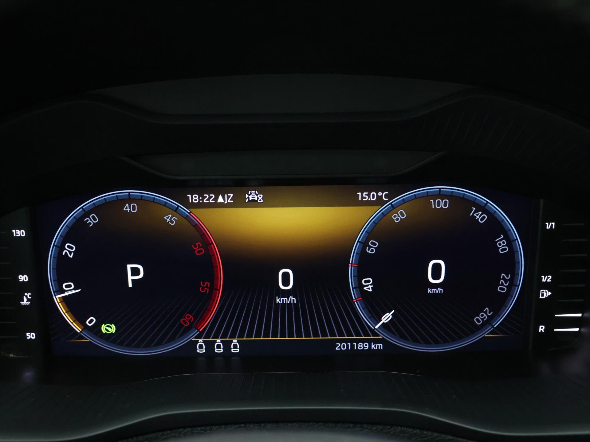 Škoda Karoq SUV / Terénní 2,0 l 110 kw