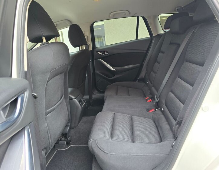 Mazda 6 Kombi 2,0 l 121 kw
