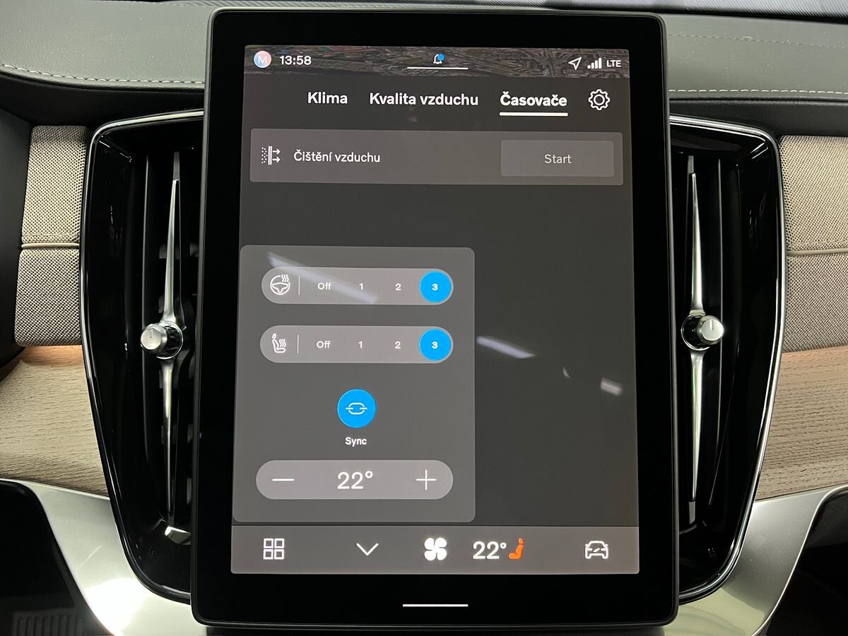 Volvo XC90 SUV 2,0 l 184 kw