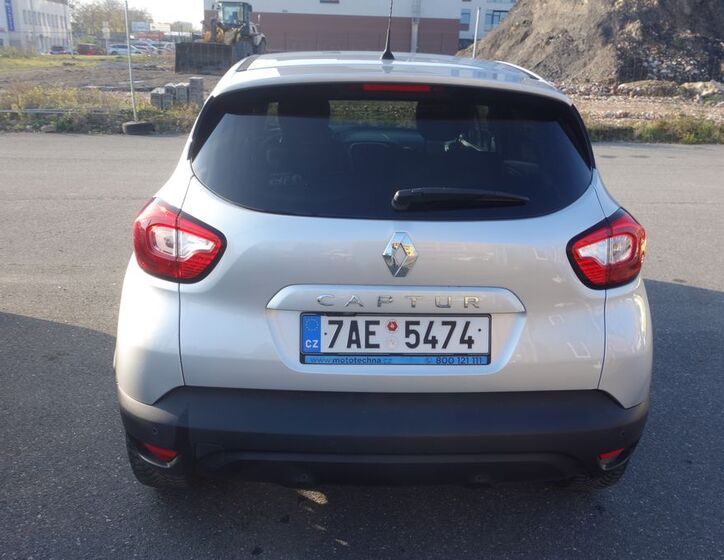 Renault Captur 5