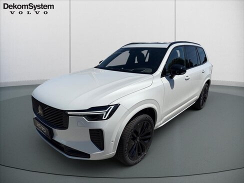 Volvo XC90 SUV / Terénní 2,0 l 184 kw