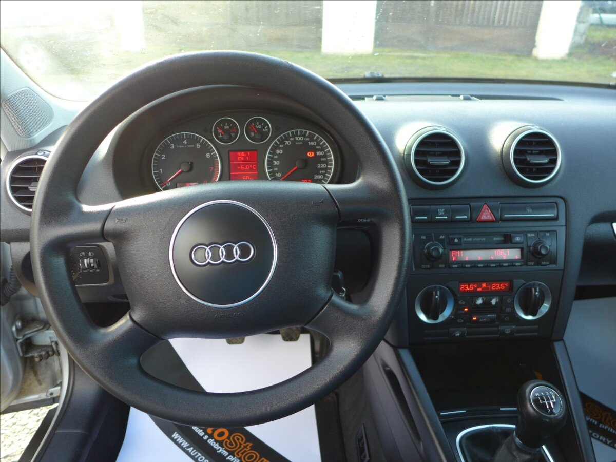 Audi A3 Hatchback 1,6 l 75 kw