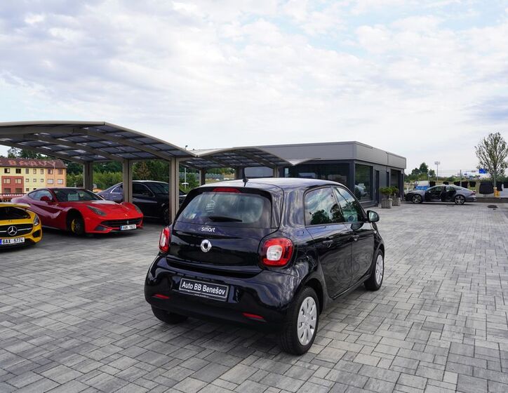 Smart Forfour 6