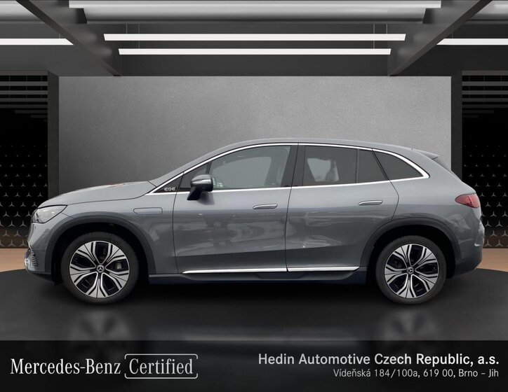 Mercedes-Benz EQE SUV / Terénní 0,0 300 kw