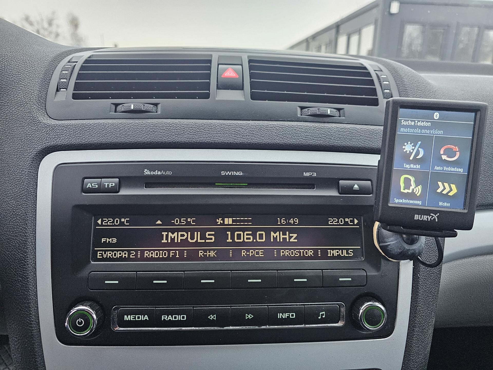 Škoda Octavia Kombi 1,2 l 77 kw