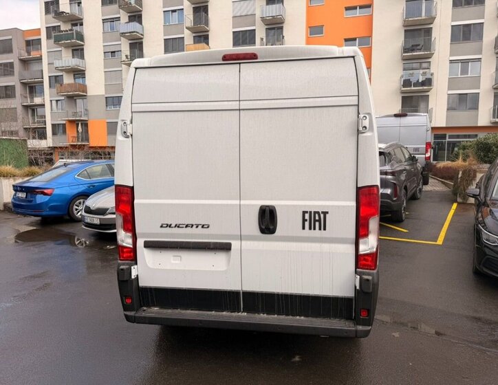 Fiat Ducato Skříň 2,2 l 103 kw