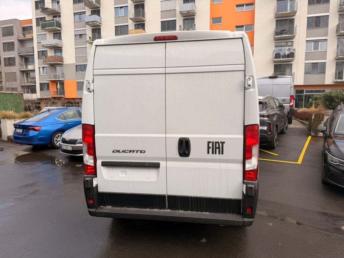 Fiat Ducato Skříň 2,2 l 103 kw