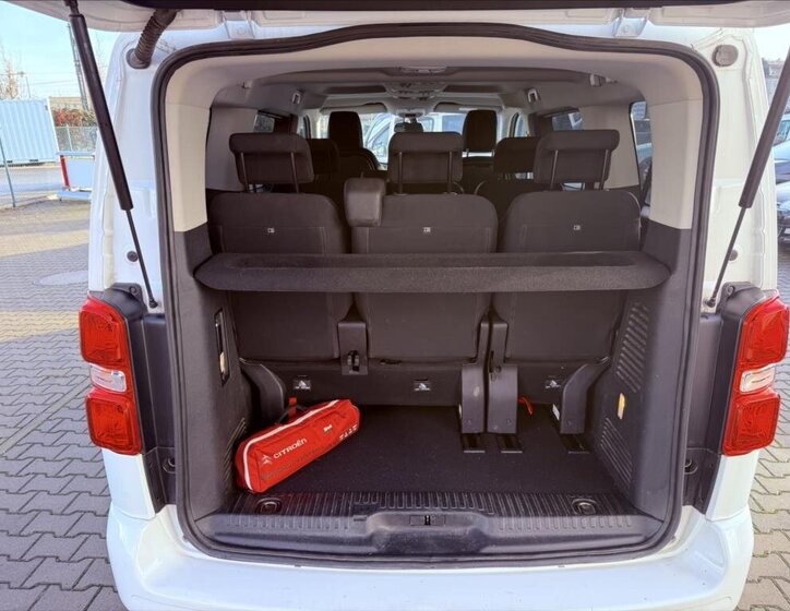 Citroën SpaceTourer 7