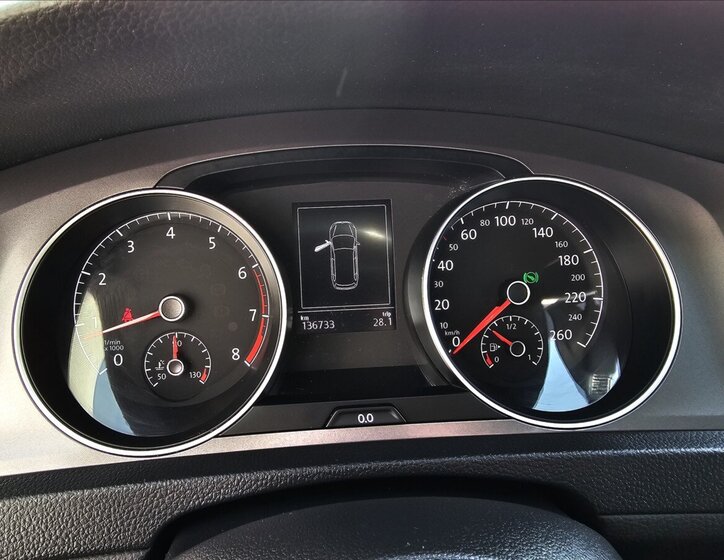 Volkswagen Golf Kombi 1,4 l 92 kw