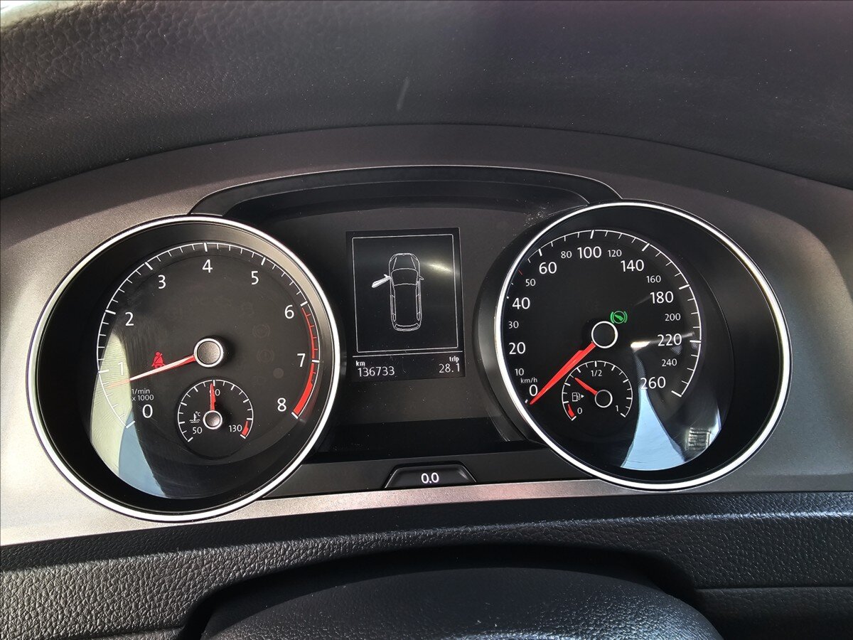 Volkswagen Golf Kombi 1,4 l 92 kw