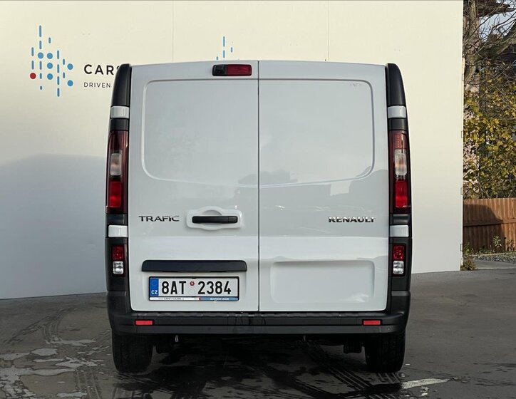 Renault Trafic 17