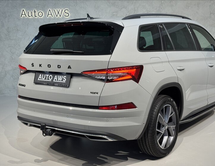 Škoda Kodiaq 10