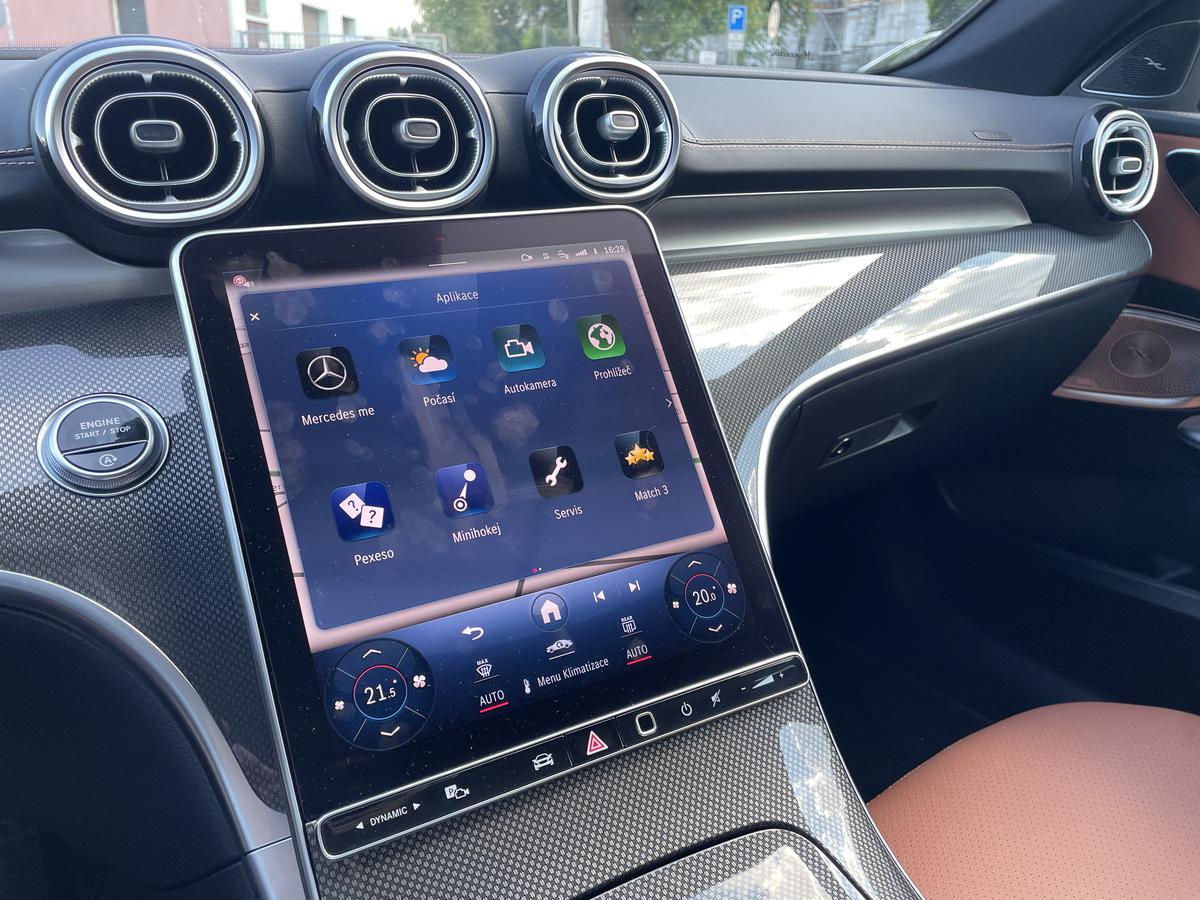 Mercedes-Benz Třídy C