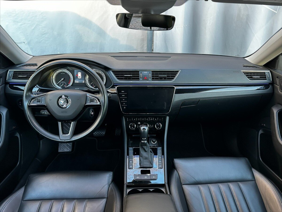 Škoda Superb Kombi 2,0 l 110 kw