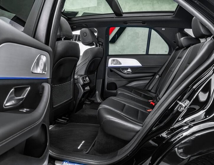 Mercedes-Benz GLE 14