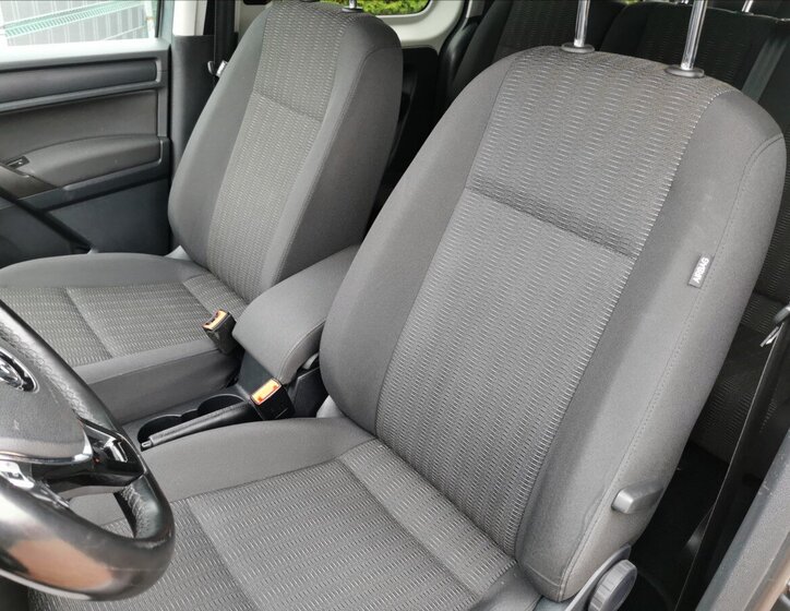 Volkswagen Caddy Kombi 2,0 l 90 kw