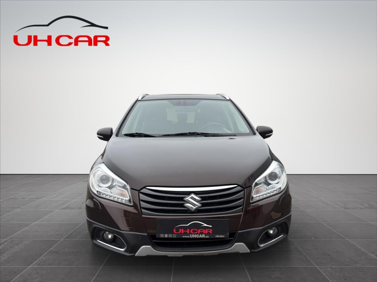 Suzuki SX4 S-Cross SUV / Terénní 1,6 l 88 kw