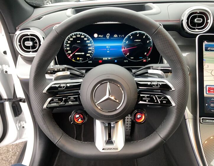 Mercedes-Benz GLC 18